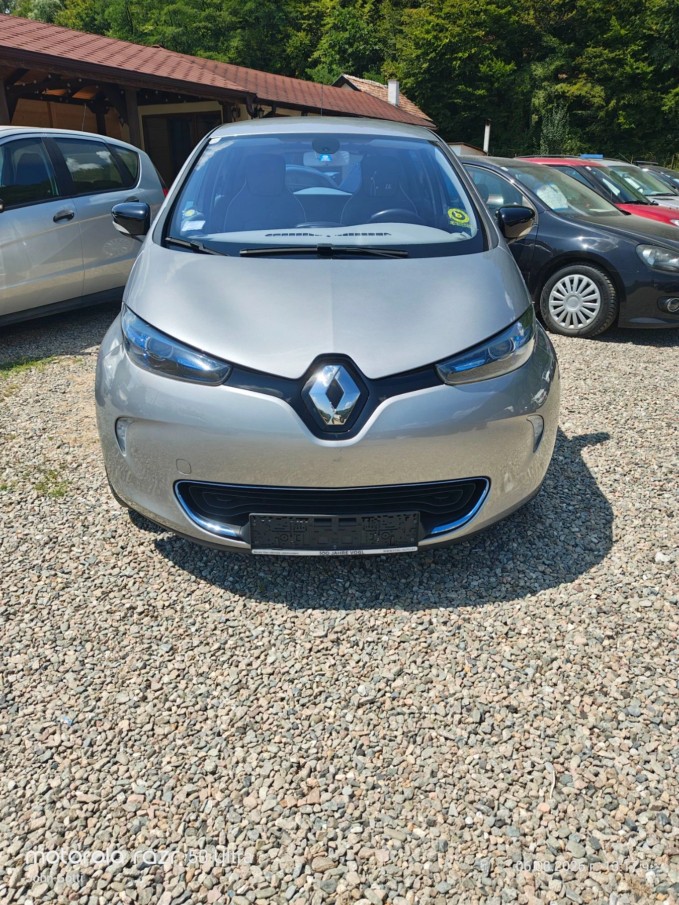 Renault Zoe ������������ ���������  | Mobile.bg � ����������� 2