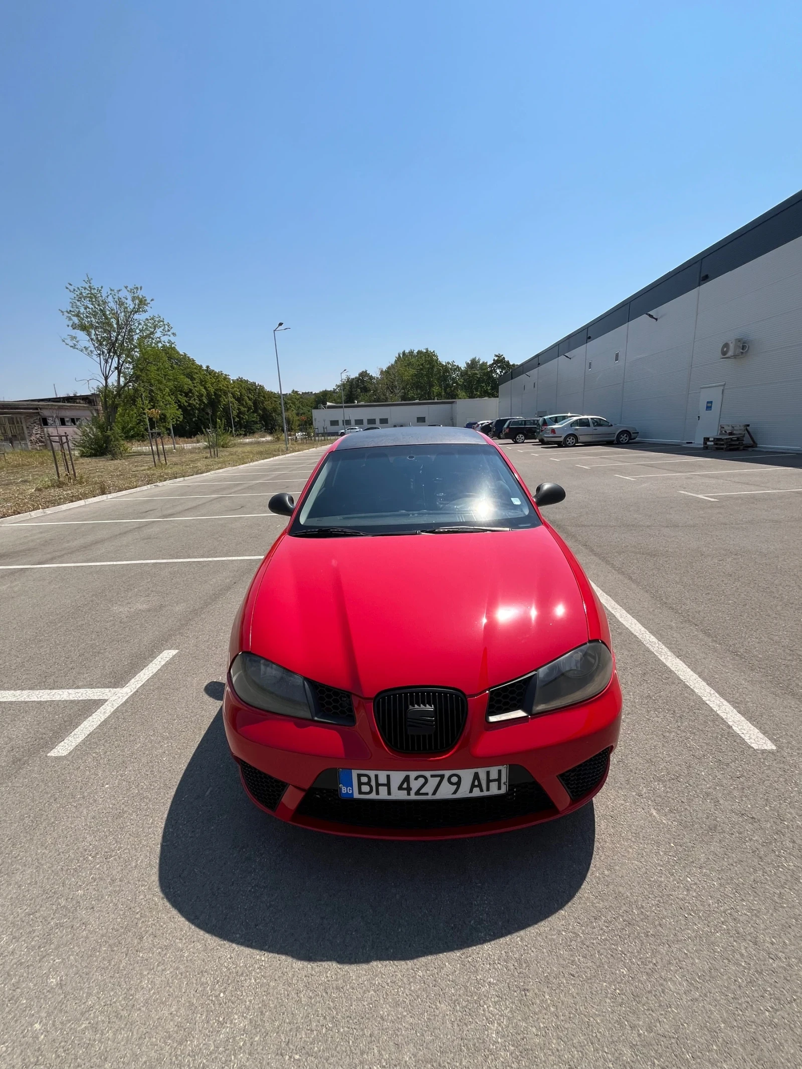 Seat Ibiza 1.9TDI 131кс, снимка 5 - Автомобили и джипове - 55586384