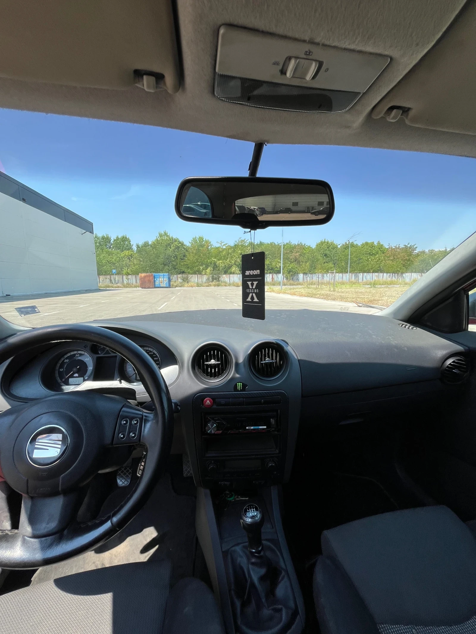 Seat Ibiza 1.9TDI 131кс, снимка 8 - Автомобили и джипове - 55586384