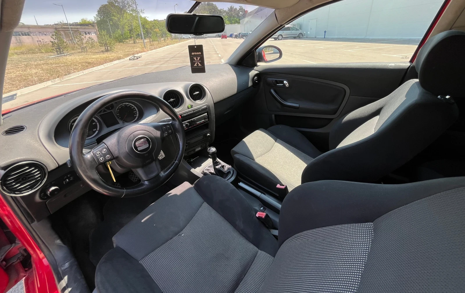 Seat Ibiza 1.9TDI 131кс, снимка 7 - Автомобили и джипове - 55586384