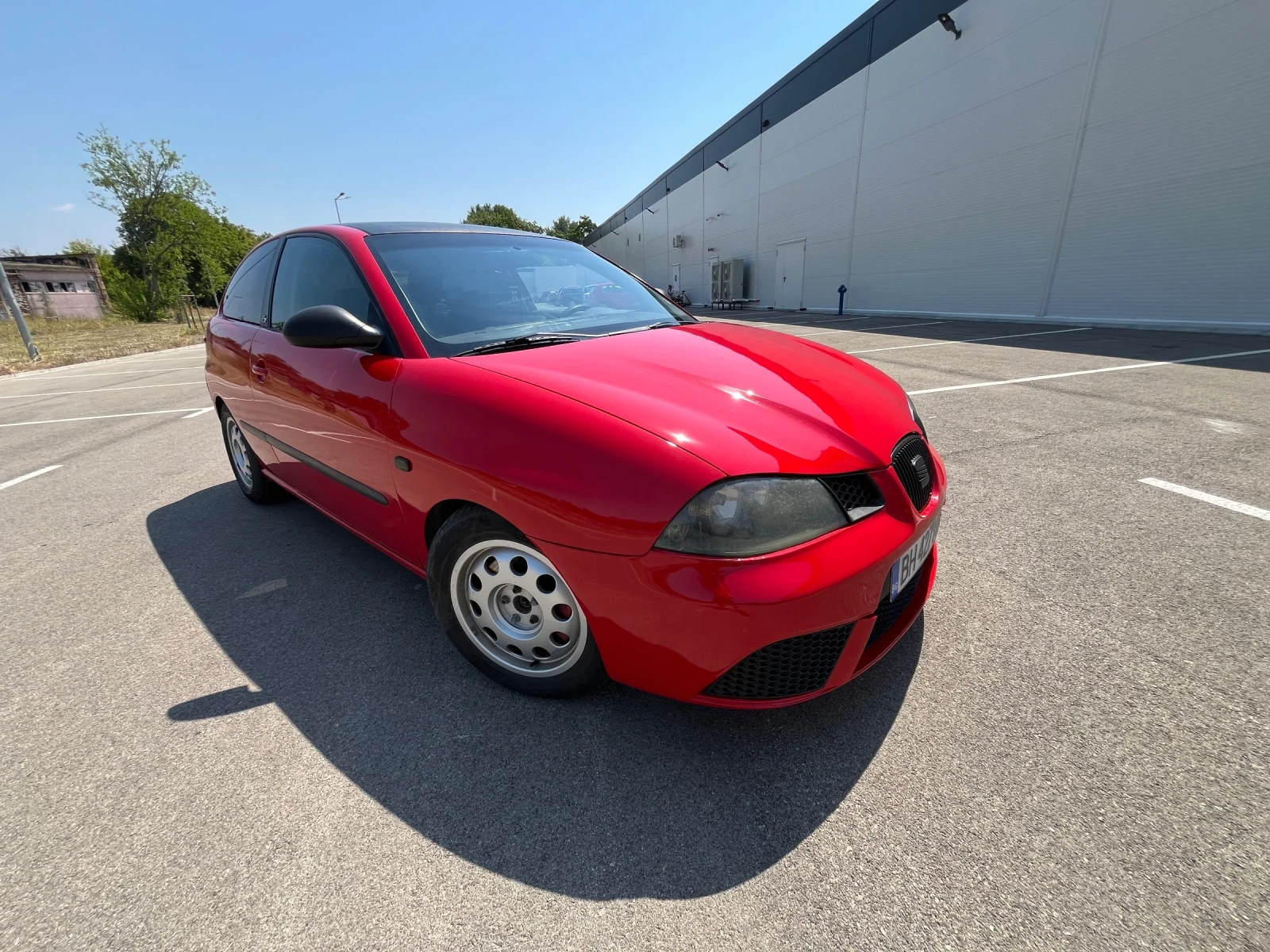 Seat Ibiza 1.9TDI 131кс