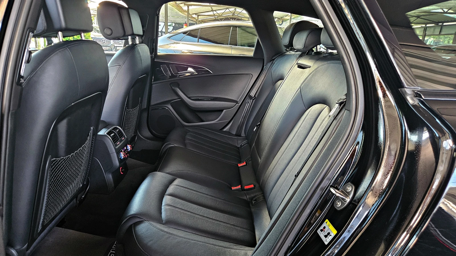 Audi A6 MATRIX/S-LINE/LED/CAMERA/ПОДГРЕВ/ОБДУХ/ПАМЕТ/LIZIN, снимка 16 - Автомобили и джипове - 55627795