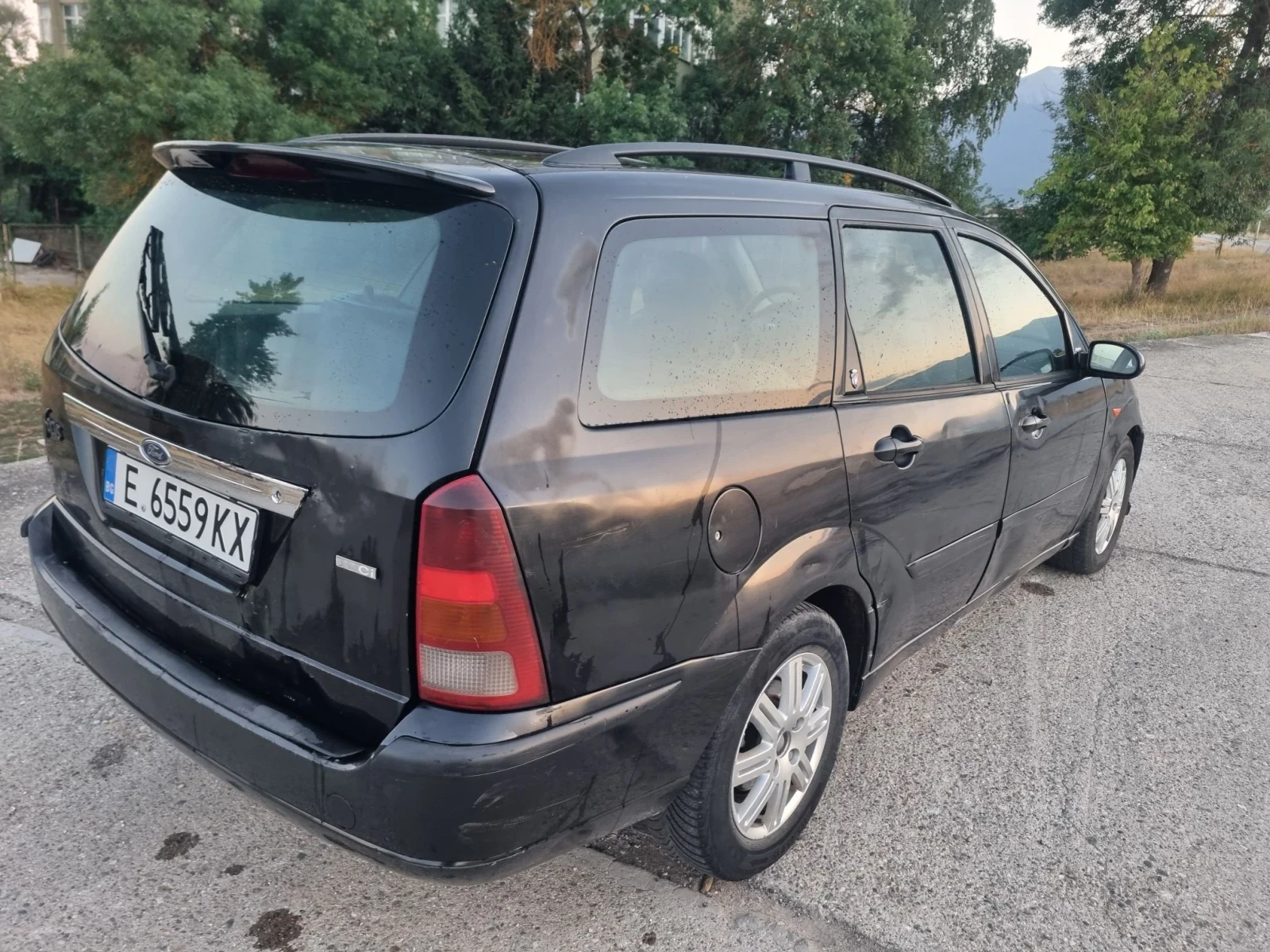 Ford Focus 1.8/ климатик, снимка 3 - Автомобили и джипове - 55659700