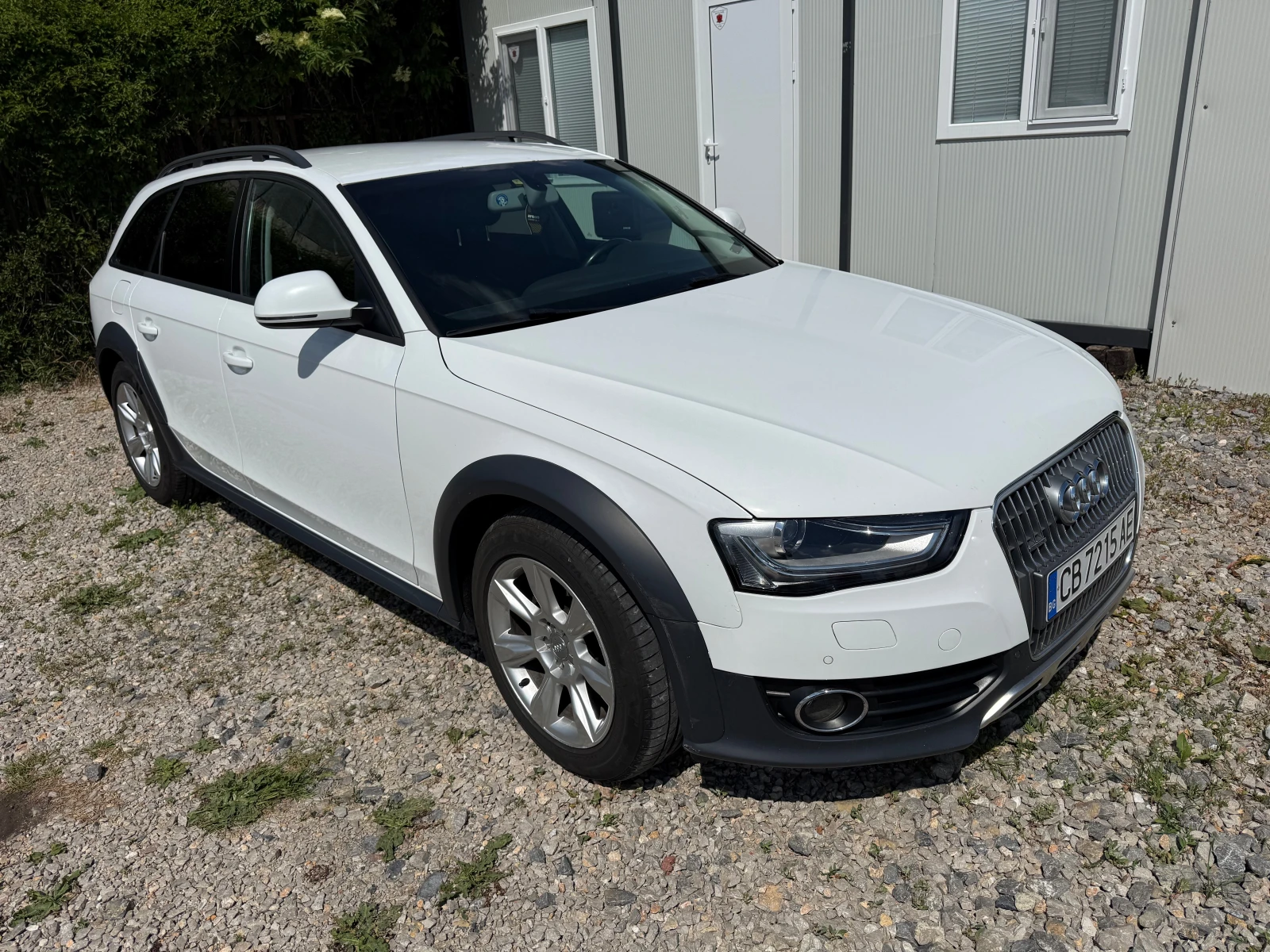 Audi A4 Allroad 2.0 TDI  QUATTRO 177kc