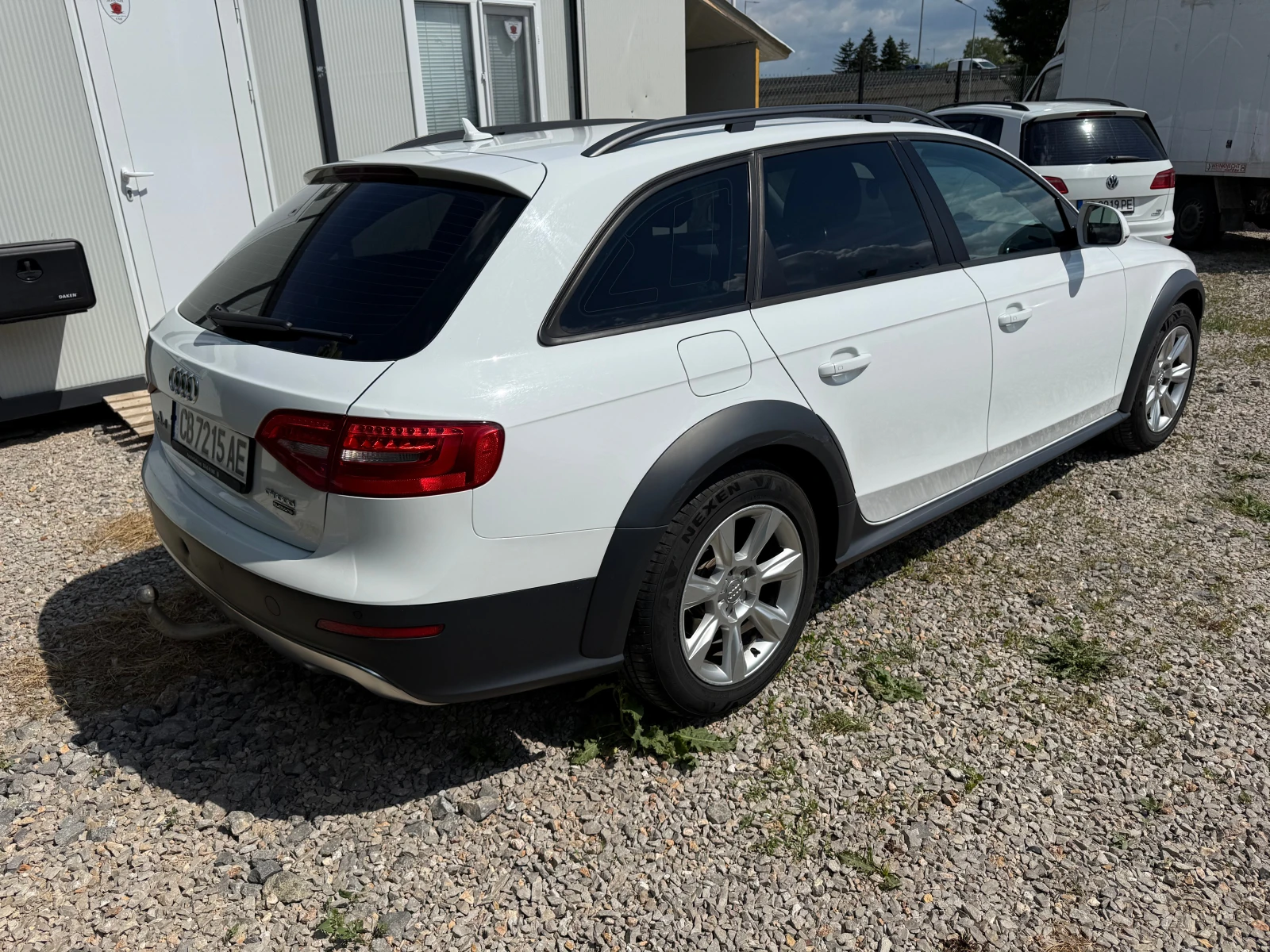 Audi A4 Allroad 2.0 TDI  QUATTRO 177kc, снимка 6 - Автомобили и джипове - 55736490