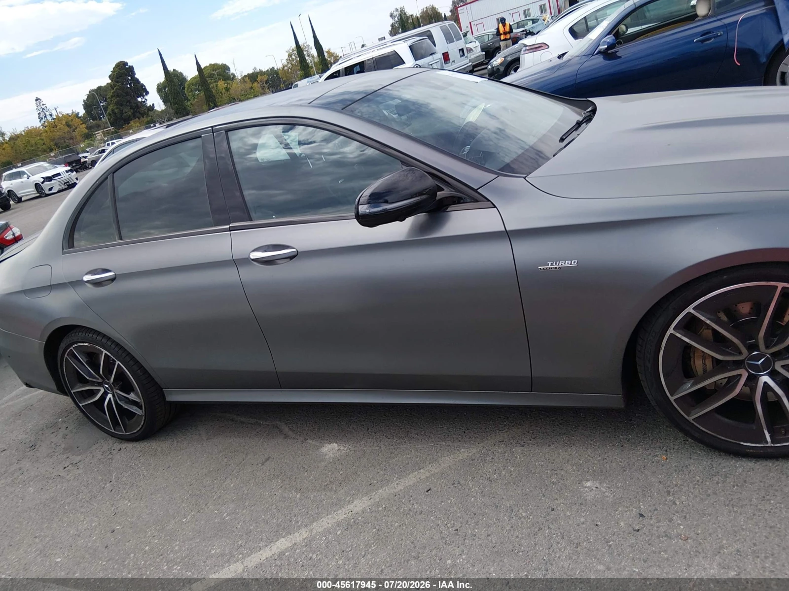 Mercedes-Benz E 53 AMG 2019 MERCEDES-BENZ AMG E 53 4MATIC | Mobile.bg � ����������� 13