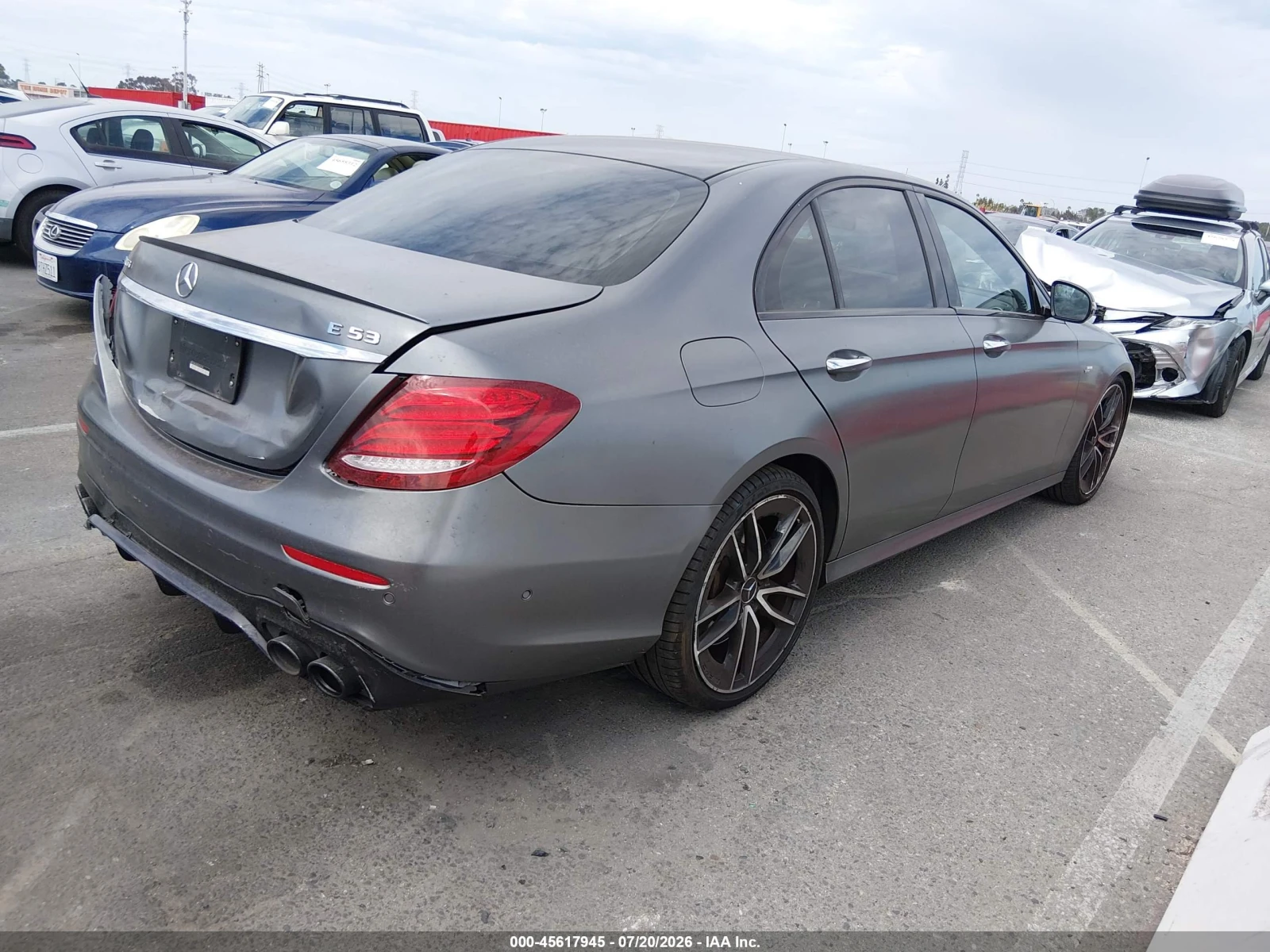 Mercedes-Benz E 53 AMG 2019 MERCEDES-BENZ AMG E 53 4MATIC | Mobile.bg � ����������� 4