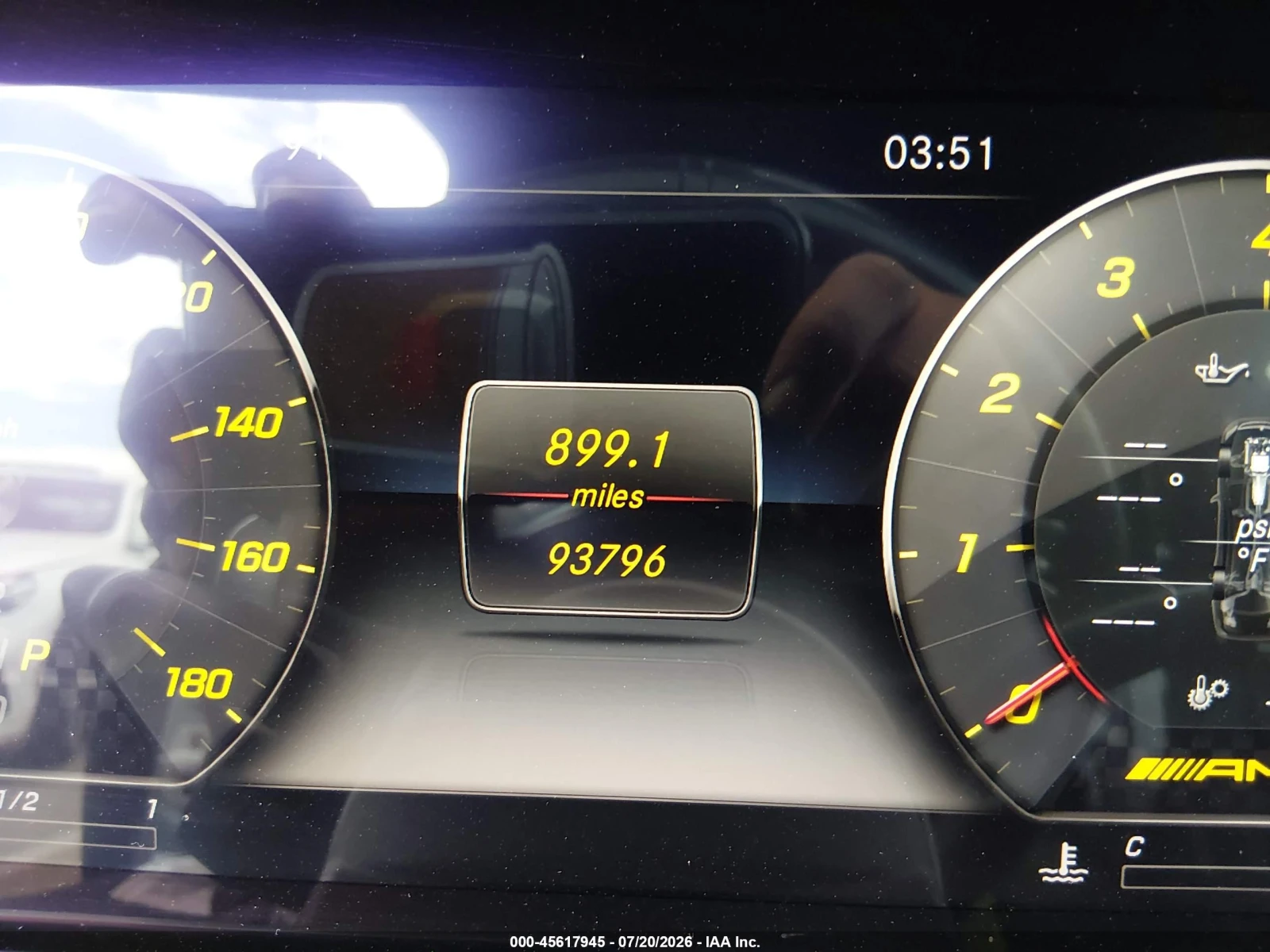 Mercedes-Benz E 53 AMG 2019 MERCEDES-BENZ AMG E 53 4MATIC | Mobile.bg � ����������� 7