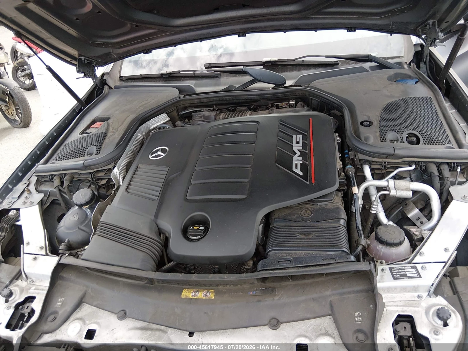 Mercedes-Benz E 53 AMG 2019 MERCEDES-BENZ AMG E 53 4MATIC | Mobile.bg � ����������� 10