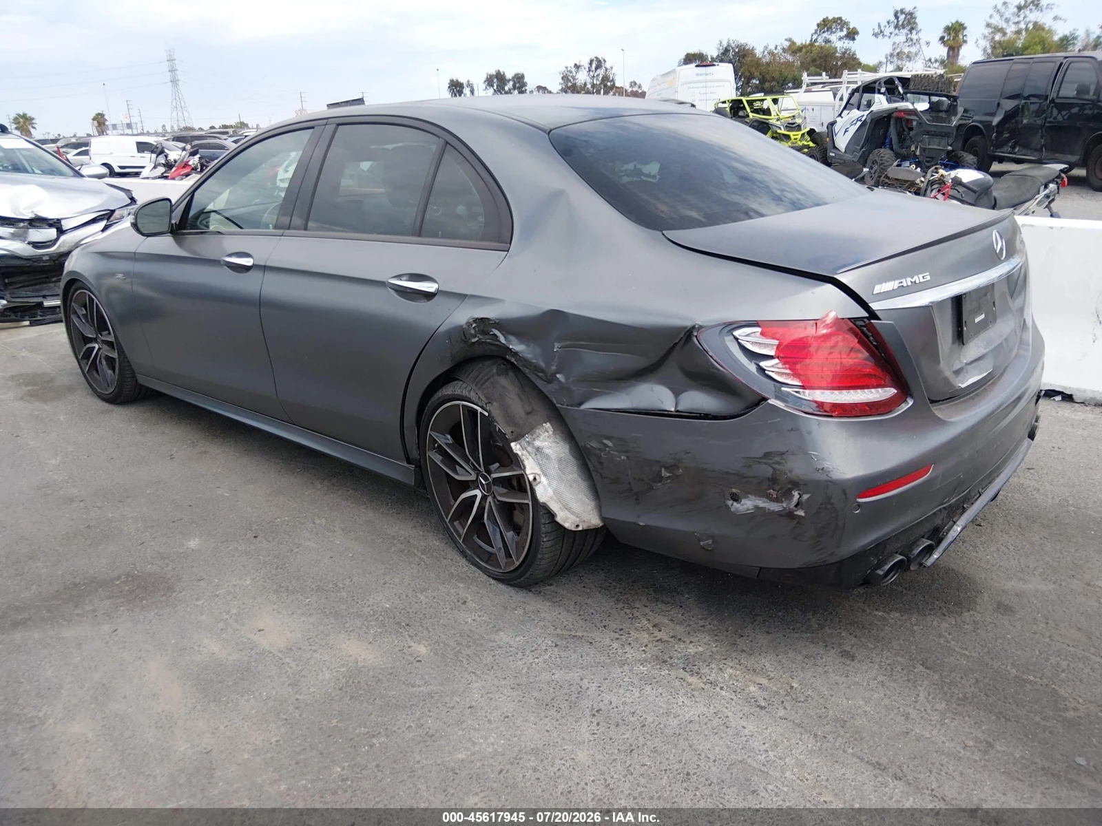 Mercedes-Benz E 53 AMG 2019 MERCEDES-BENZ AMG E 53 4MATIC | Mobile.bg � ����������� 3