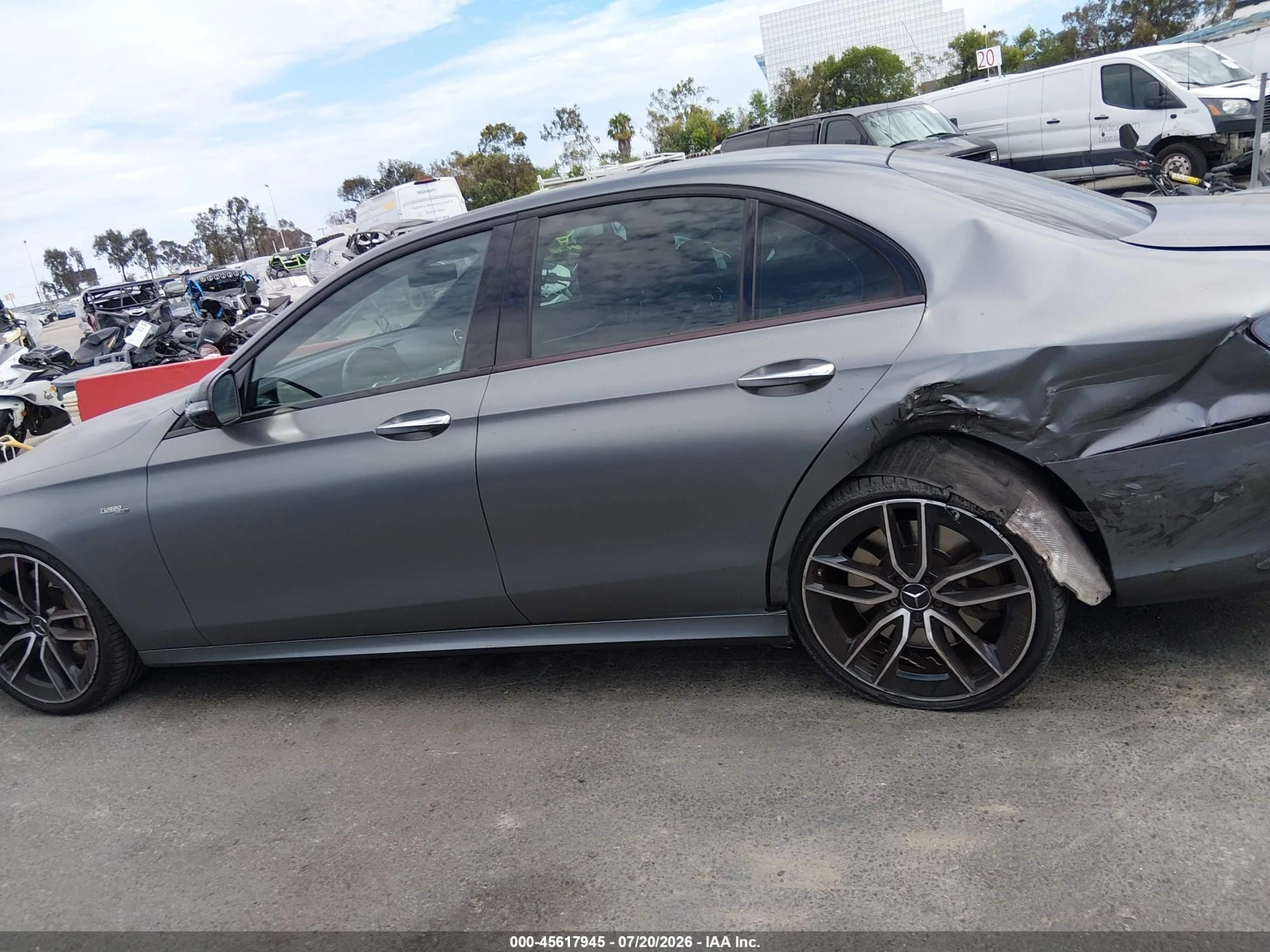 Mercedes-Benz E 53 AMG 2019 MERCEDES-BENZ AMG E 53 4MATIC | Mobile.bg � ����������� 14