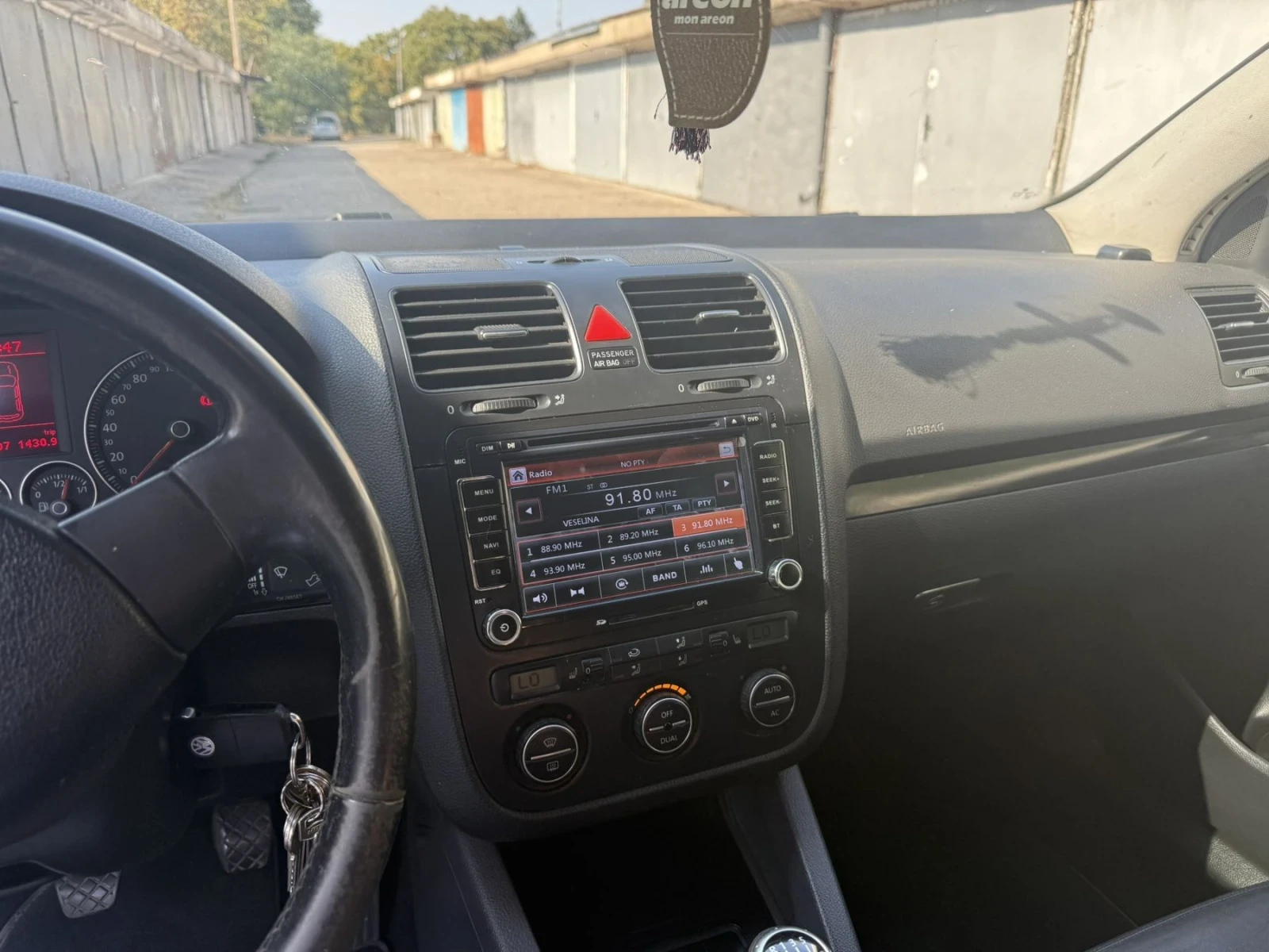 VW Golf, снимка 10 - Автомобили и джипове - 55848806