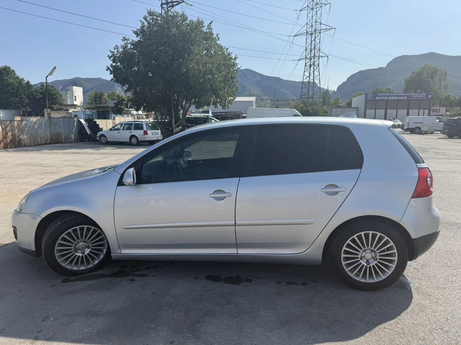 VW Golf, снимка 7 - Автомобили и джипове - 55848806