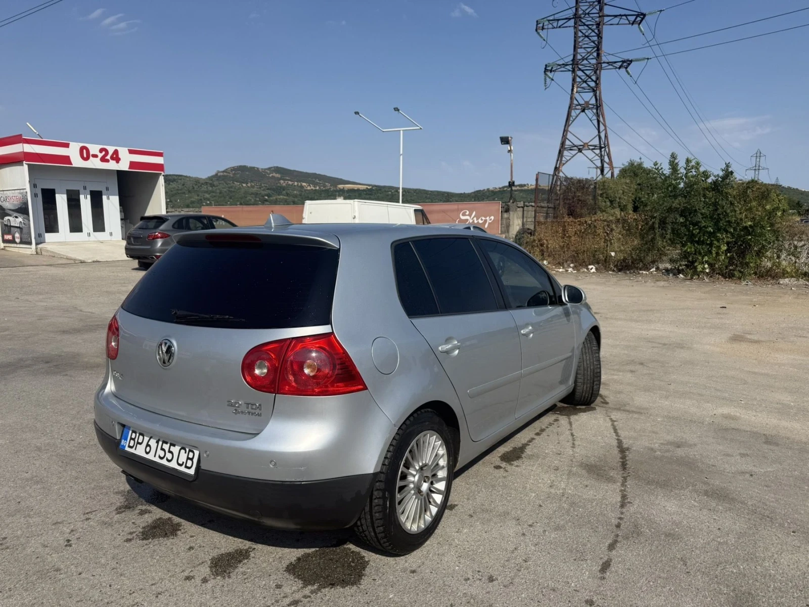 VW Golf, снимка 5 - Автомобили и джипове - 55848806