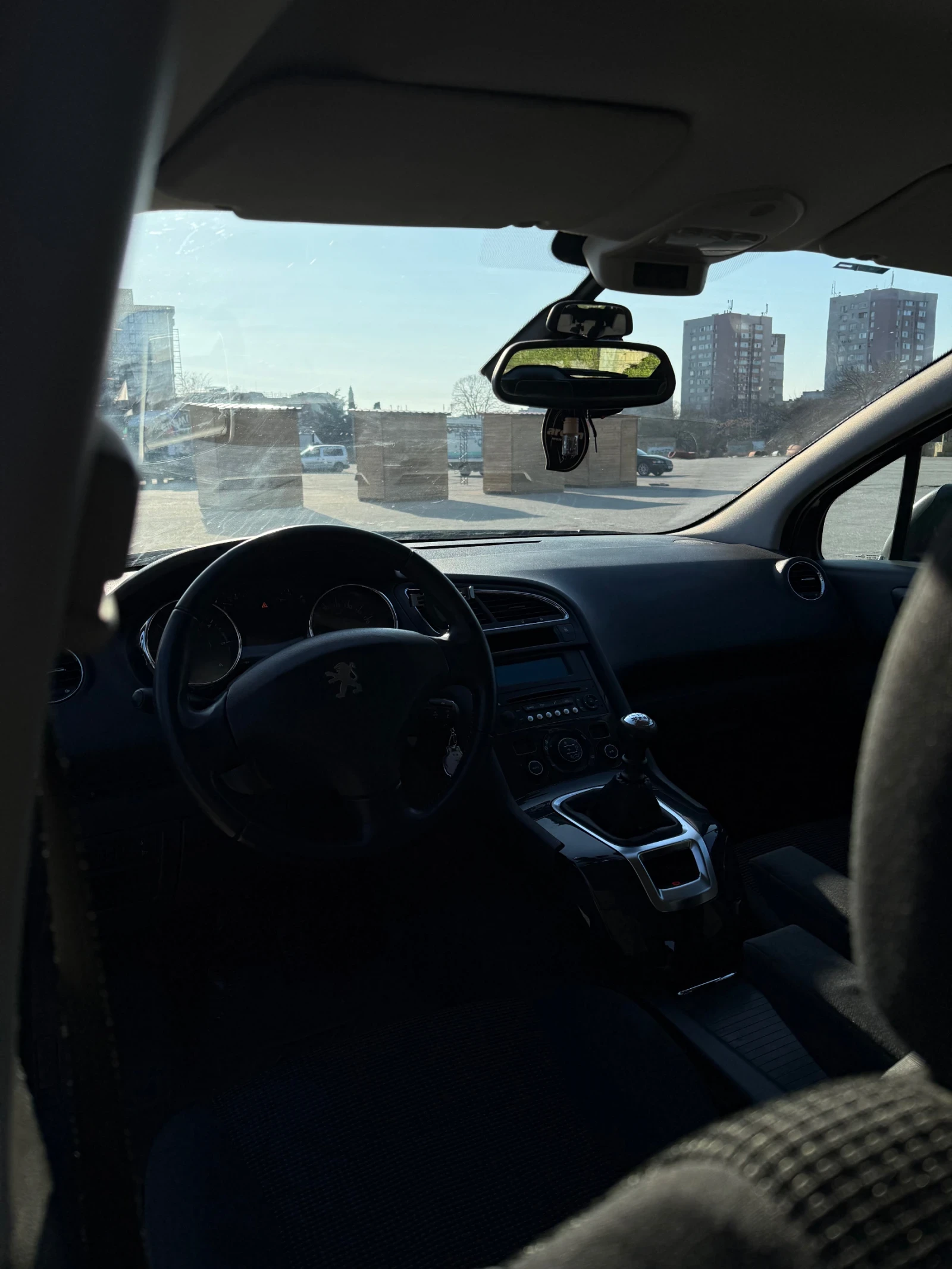 Peugeot 5008 Face lift, снимка 6 - Автомобили и джипове - 55880688