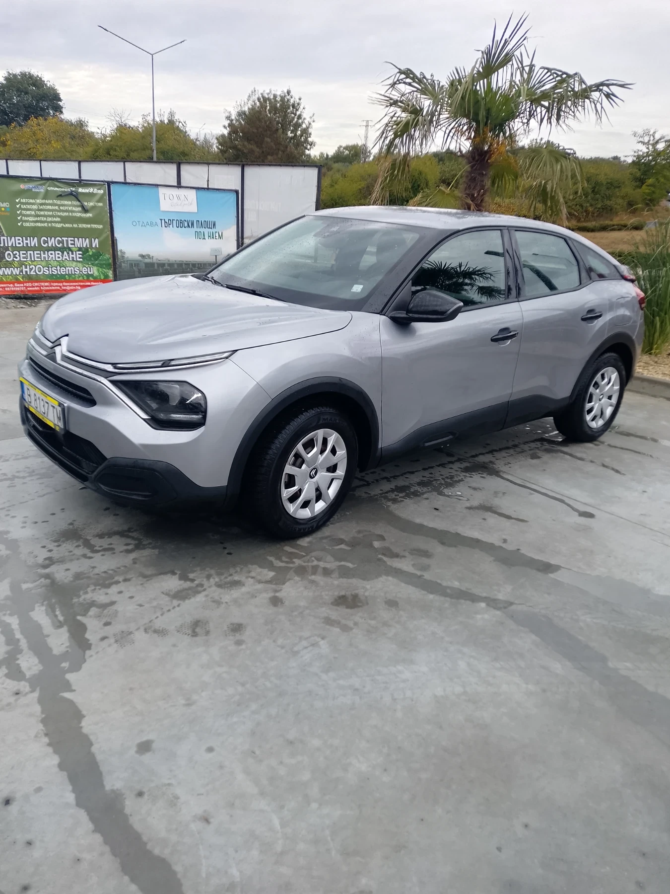 Citroen C4, снимка 3 - Автомобили и джипове - 56059468