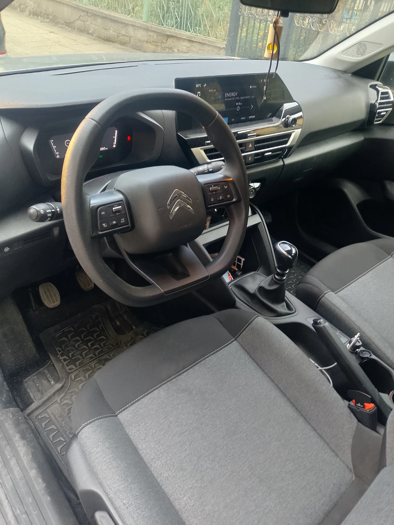 Citroen C4, снимка 6 - Автомобили и джипове - 56059468
