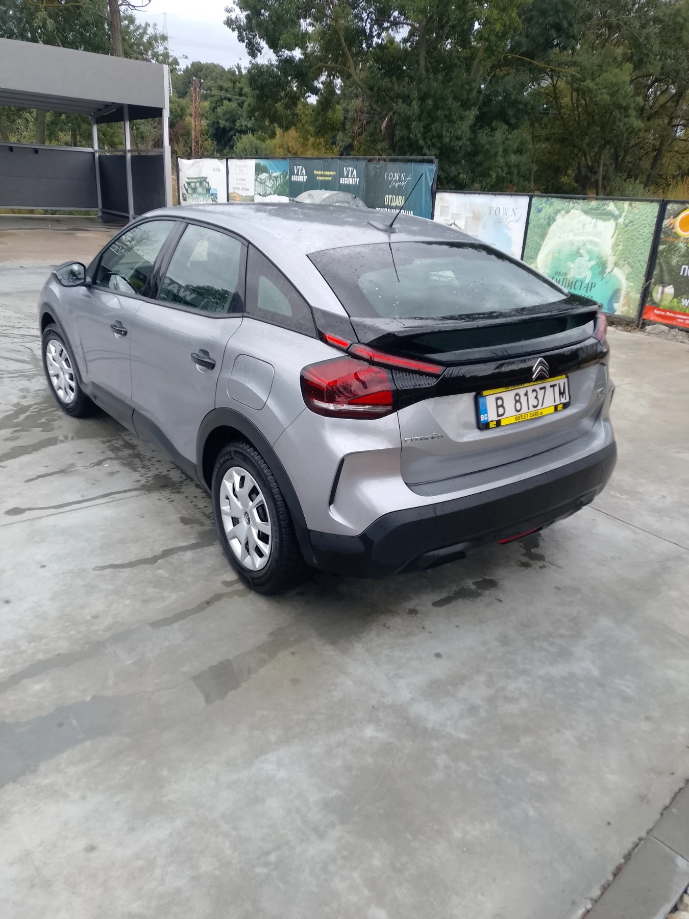 Citroen C4, снимка 4 - Автомобили и джипове - 56059468