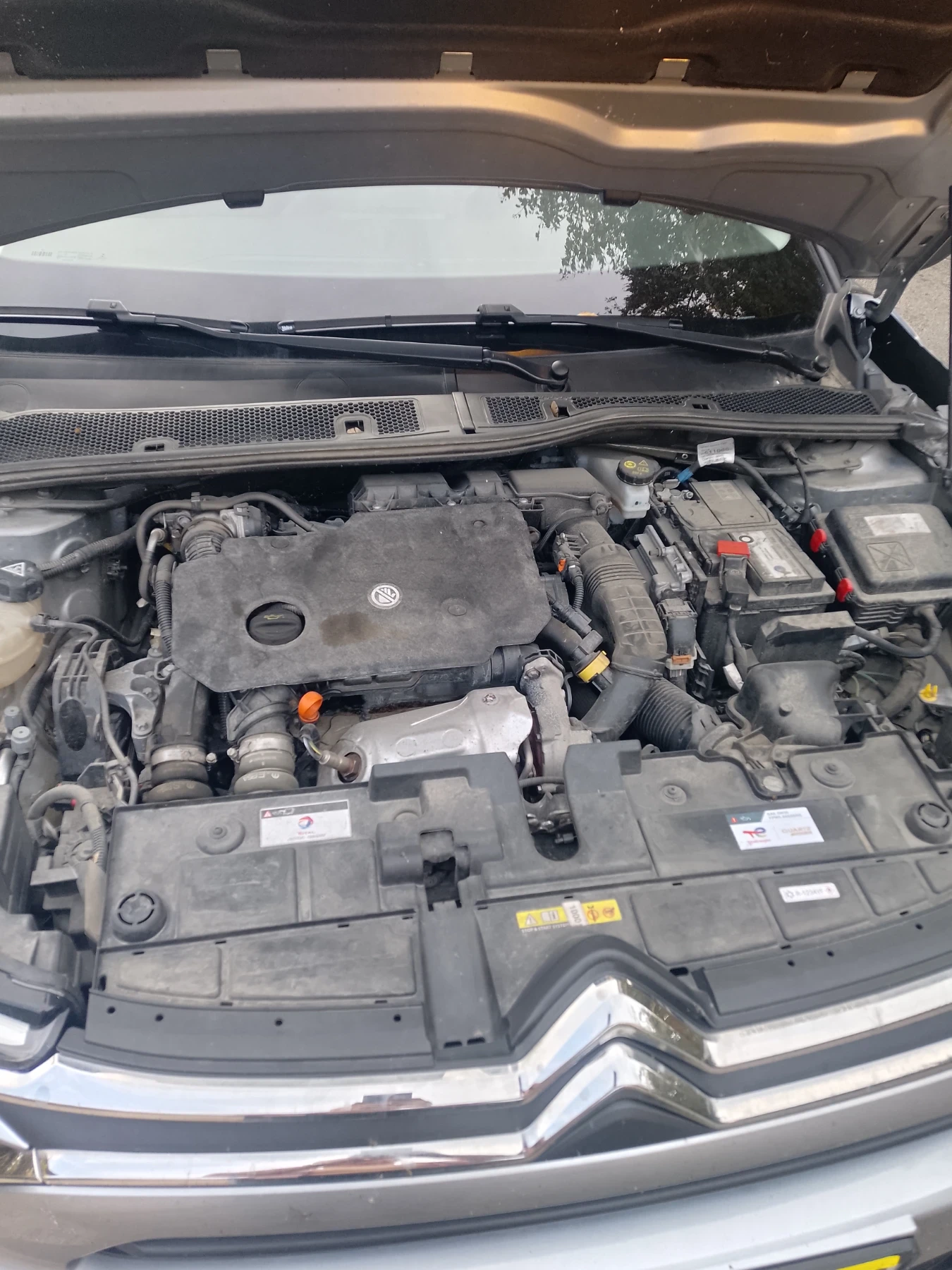 Citroen C4, снимка 10 - Автомобили и джипове - 56059468