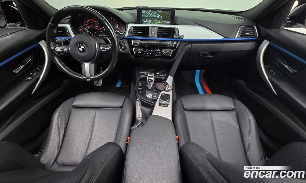 BMW 320 320i M Sport, снимка 9 - Автомобили и джипове - 56156526