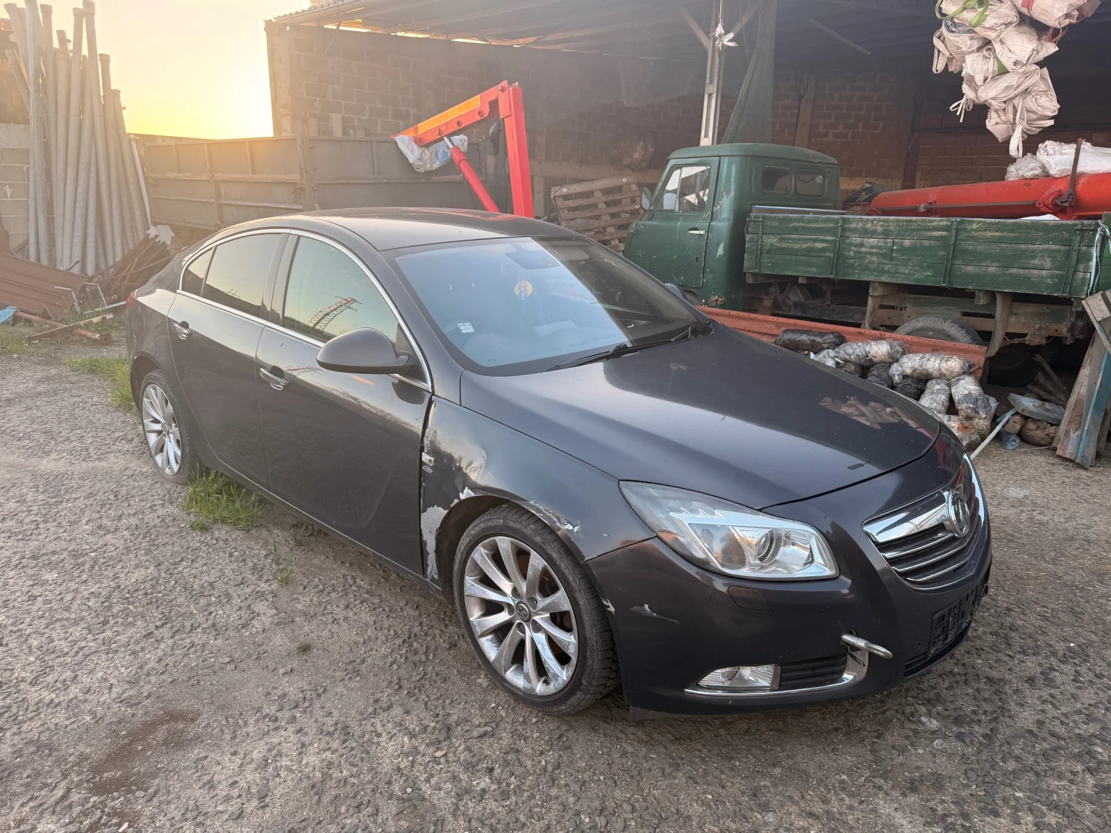 Opel Insignia Automatic Elite , снимка 2 - Автомобили и джипове - 56238687