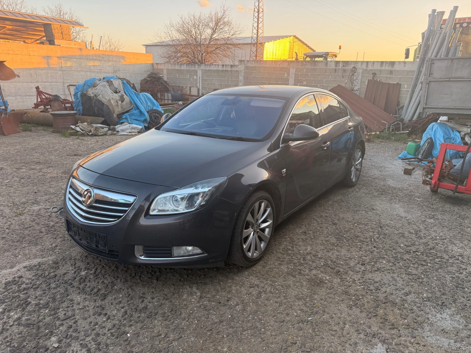 Opel Insignia Automatic Elite 