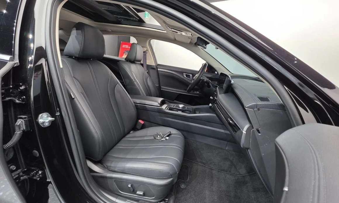 Kia K8 3.5 LPG 2WD Prestige autogeorge.com, снимка 10 - Автомобили и джипове - 56254612