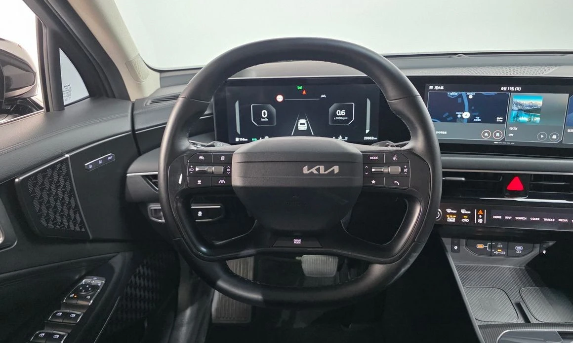 Kia K8 3.5 LPG 2WD Prestige autogeorge.com, снимка 14 - Автомобили и джипове - 56254612