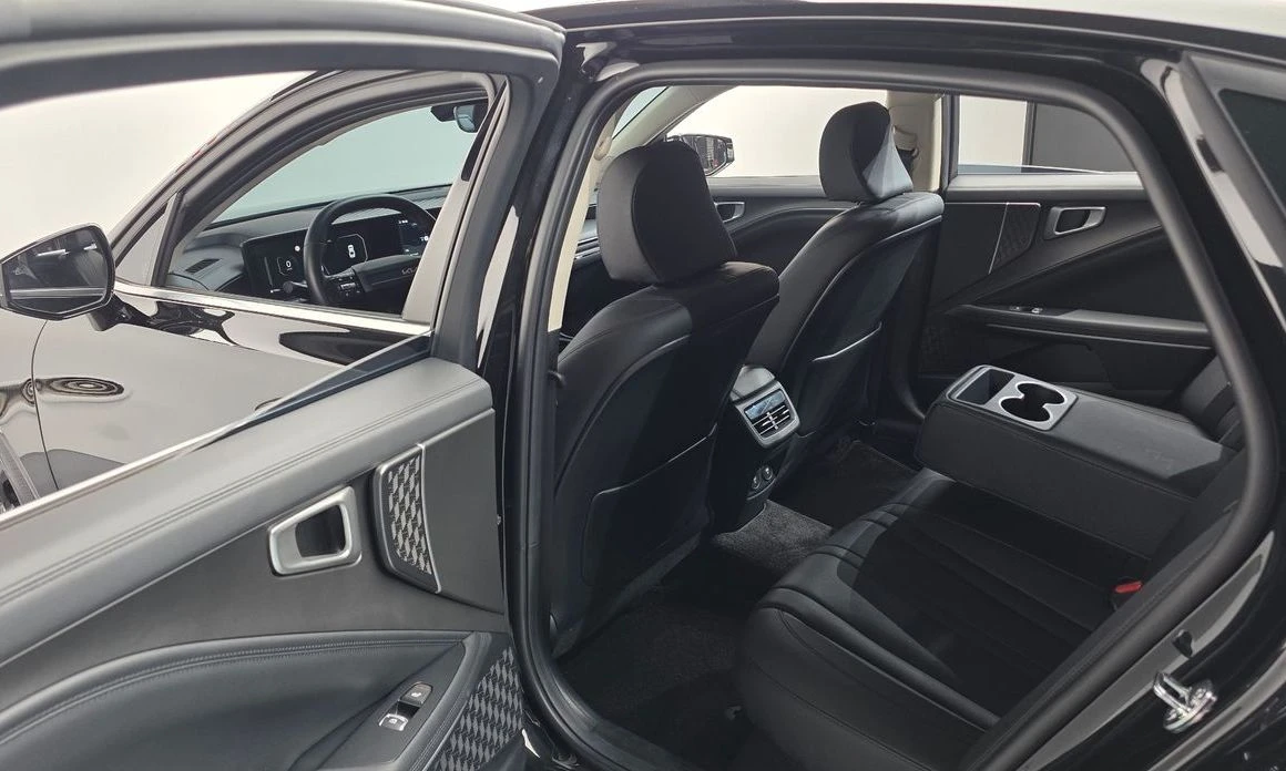 Kia K8 3.5 LPG 2WD Prestige autogeorge.com, снимка 17 - Автомобили и джипове - 56254612