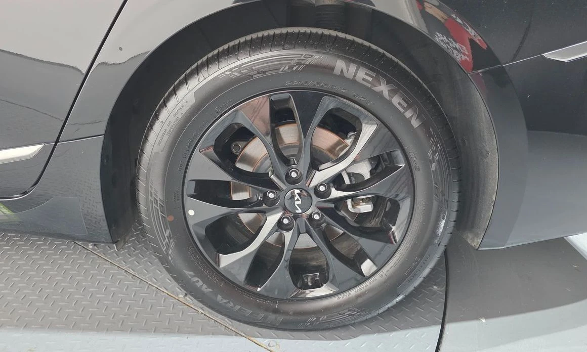 Kia K8 3.5 LPG 2WD Prestige autogeorge.com, снимка 5 - Автомобили и джипове - 56254612