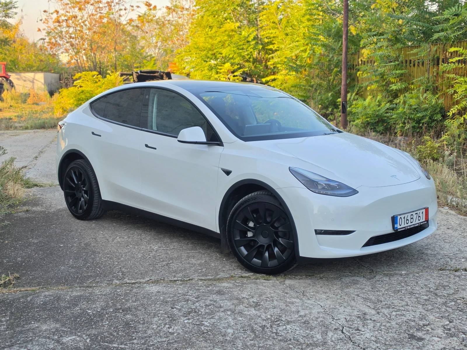 Tesla Model Y Long Range AWD �������� | Mobile.bg � ����������� 4