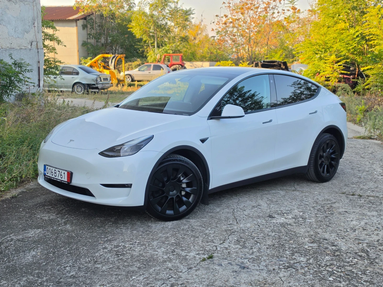 Tesla Model Y Long Range AWD �������� | Mobile.bg � ����������� 1