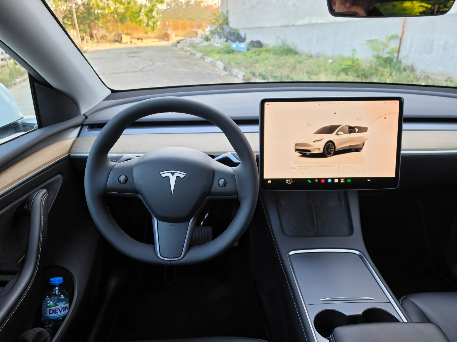 Tesla Model Y Long Range AWD �������� | Mobile.bg � ����������� 11