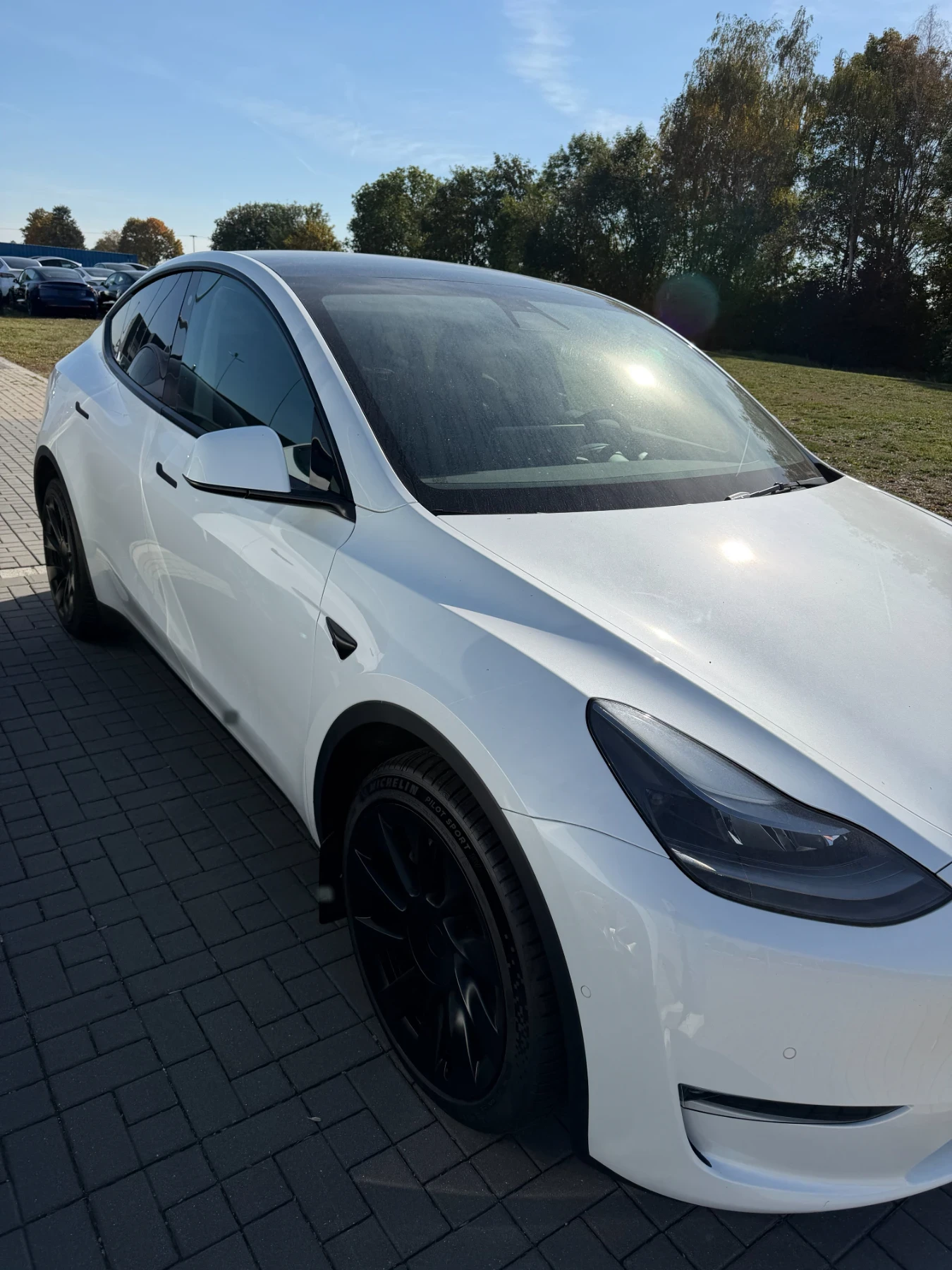 Tesla Model Y Long Range AWD Германия, снимка 2 - Автомобили и джипове - 56339193
