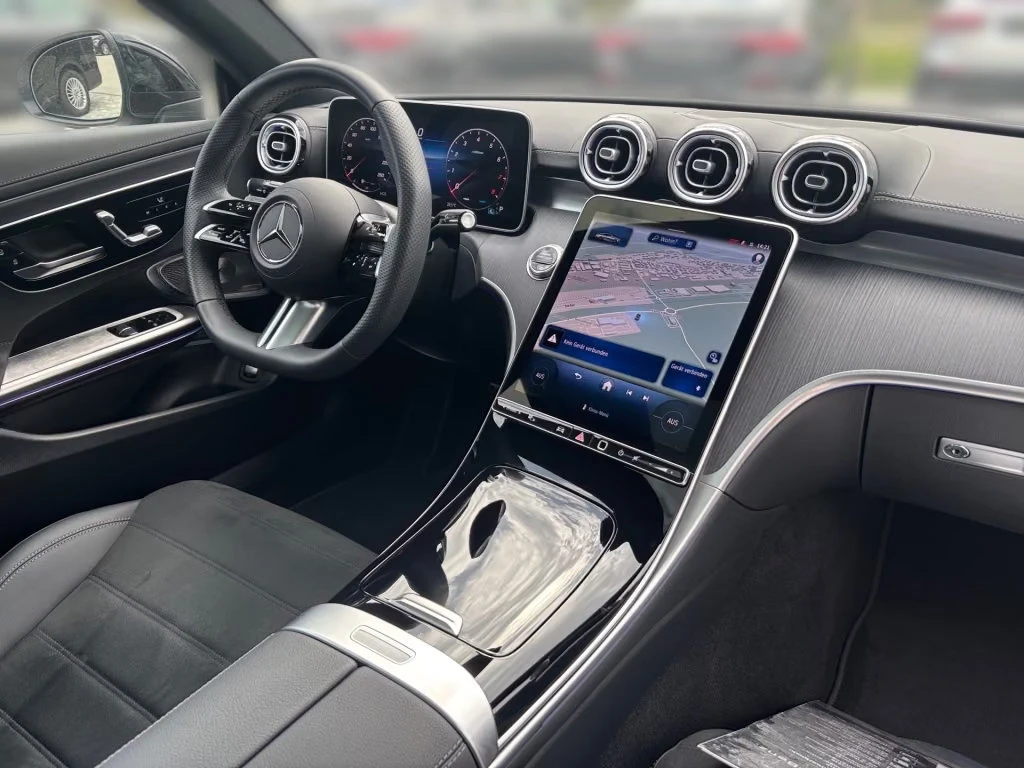 Mercedes-Benz CLE 300 4M/258HP/AMG/PANO/BURM/360/KLESSGO/944z | Mobile.bg � ����������� 9