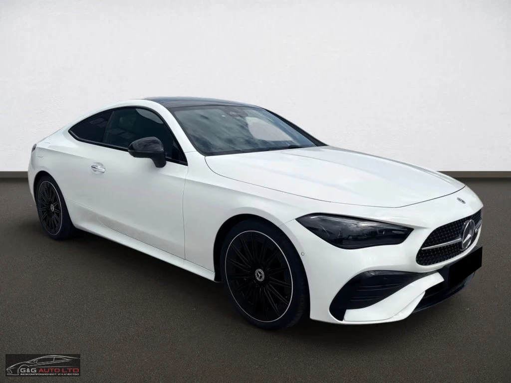 Mercedes-Benz CLE 300 4M/258HP/AMG/PANO/BURM/360/KLESSGO/944z | Mobile.bg � ����������� 4