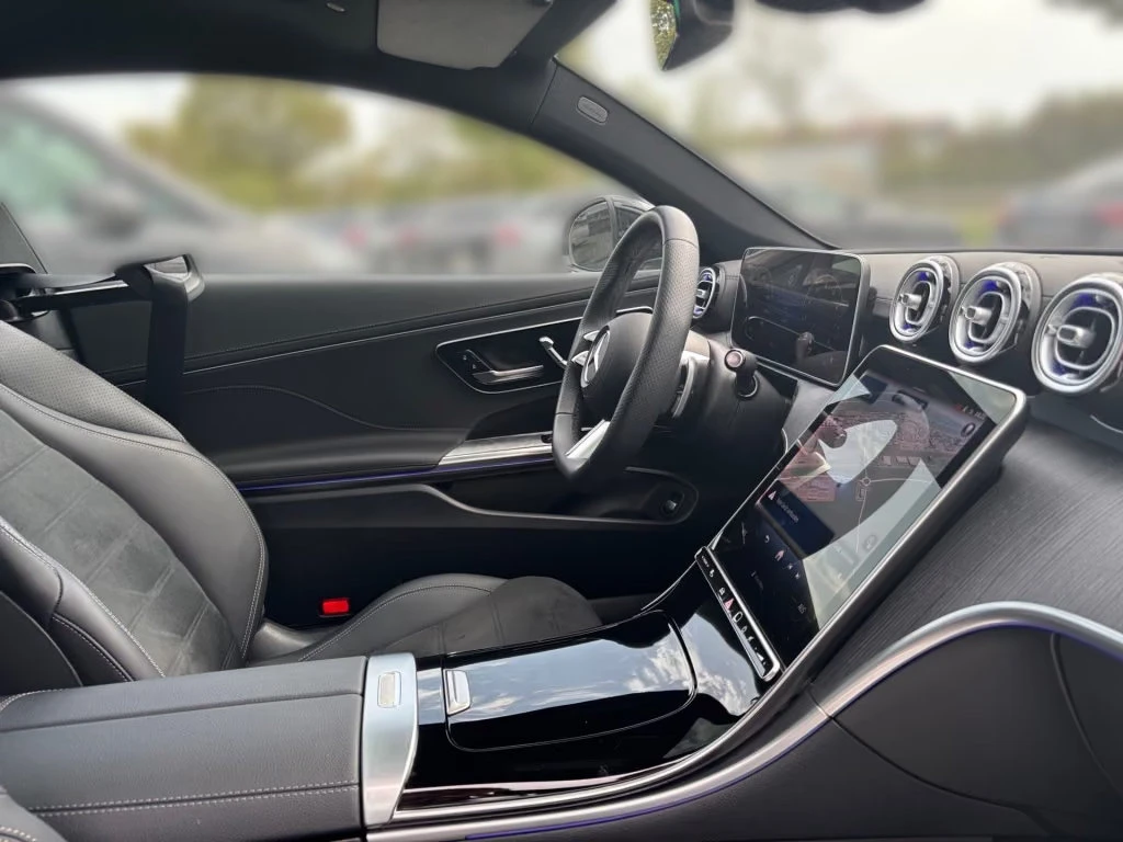 Mercedes-Benz CLE 300 4M/258HP/AMG/PANO/BURM/360/KLESSGO/944z | Mobile.bg � ����������� 11