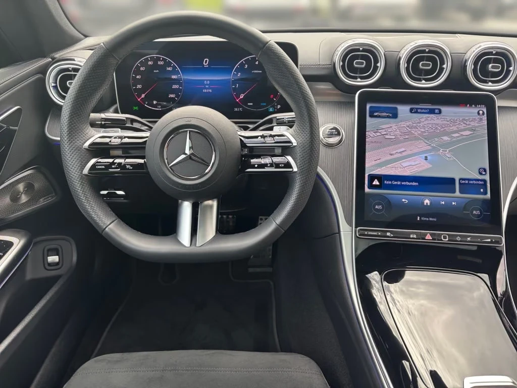 Mercedes-Benz CLE 300 4M/258HP/AMG/PANO/BURM/360/KLESSGO/944z | Mobile.bg � ����������� 7