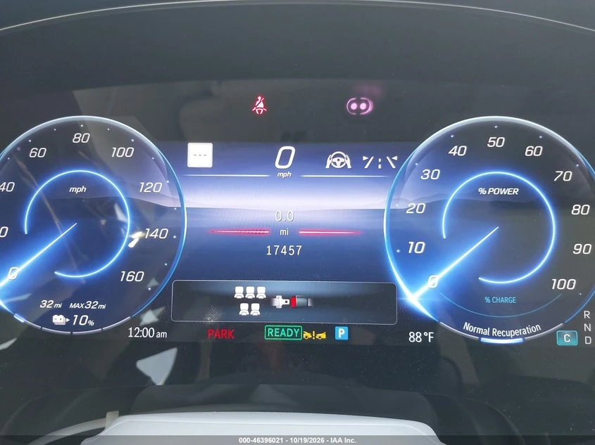 Mercedes-Benz EQS 580 Suv 4Matic, снимка 7 - Автомобили и джипове - 56630369
