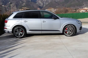Audi SQ7 6+ 1* Matrix* Carbon* Exclusive* HP* ЛИЗИНГ* , снимка 4