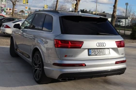 Audi SQ7 6+ 1* Matrix* Carbon* Exclusive* HP* ЛИЗИНГ* , снимка 5