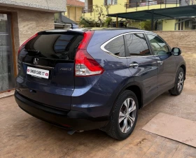 Honda Cr-v  2. 4i-VTEC 4Х4 ШВЕЙЦАРИЯ 100% РЕАЛЕН ВИДЕО ЛИЗИНГ, снимка 5