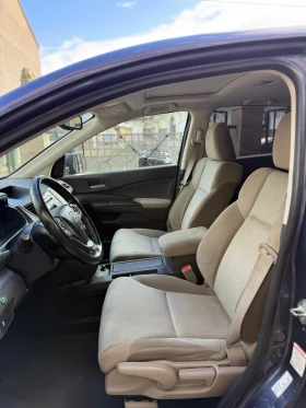 Honda Cr-v  2. 4i-VTEC 4Х4 ШВЕЙЦАРИЯ 100% РЕАЛЕН ВИДЕО ЛИЗИНГ, снимка 9