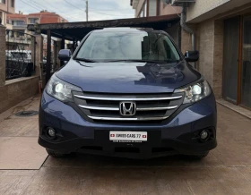 Honda Cr-v  2. 4i-VTEC 4Х4 ШВЕЙЦАРИЯ 100% РЕАЛЕН ВИДЕО ЛИЗИНГ, снимка 3