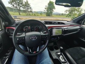 Toyota Hilux GR SPORT , снимка 12