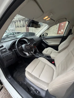 Mazda CX-5 SKYAKTIV 4X4/BOSE/СЕРВИЗНА ИСТОРИЯ, снимка 9