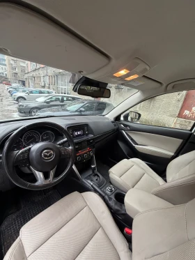Mazda CX-5 SKYAKTIV 4X4/BOSE/СЕРВИЗНА ИСТОРИЯ, снимка 10