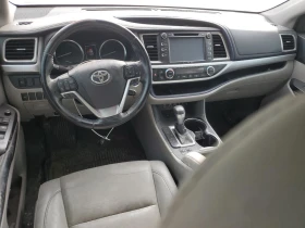 Toyota Highlander 3.5l Hybrid, снимка 8