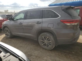 Toyota Highlander 3.5l Hybrid, снимка 2