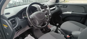 Kia Sportage 2.0i LPG , снимка 9